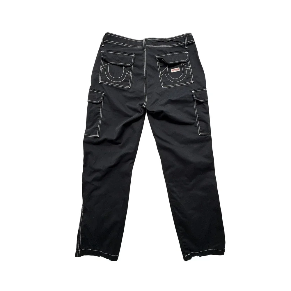 True Religion measurements waist